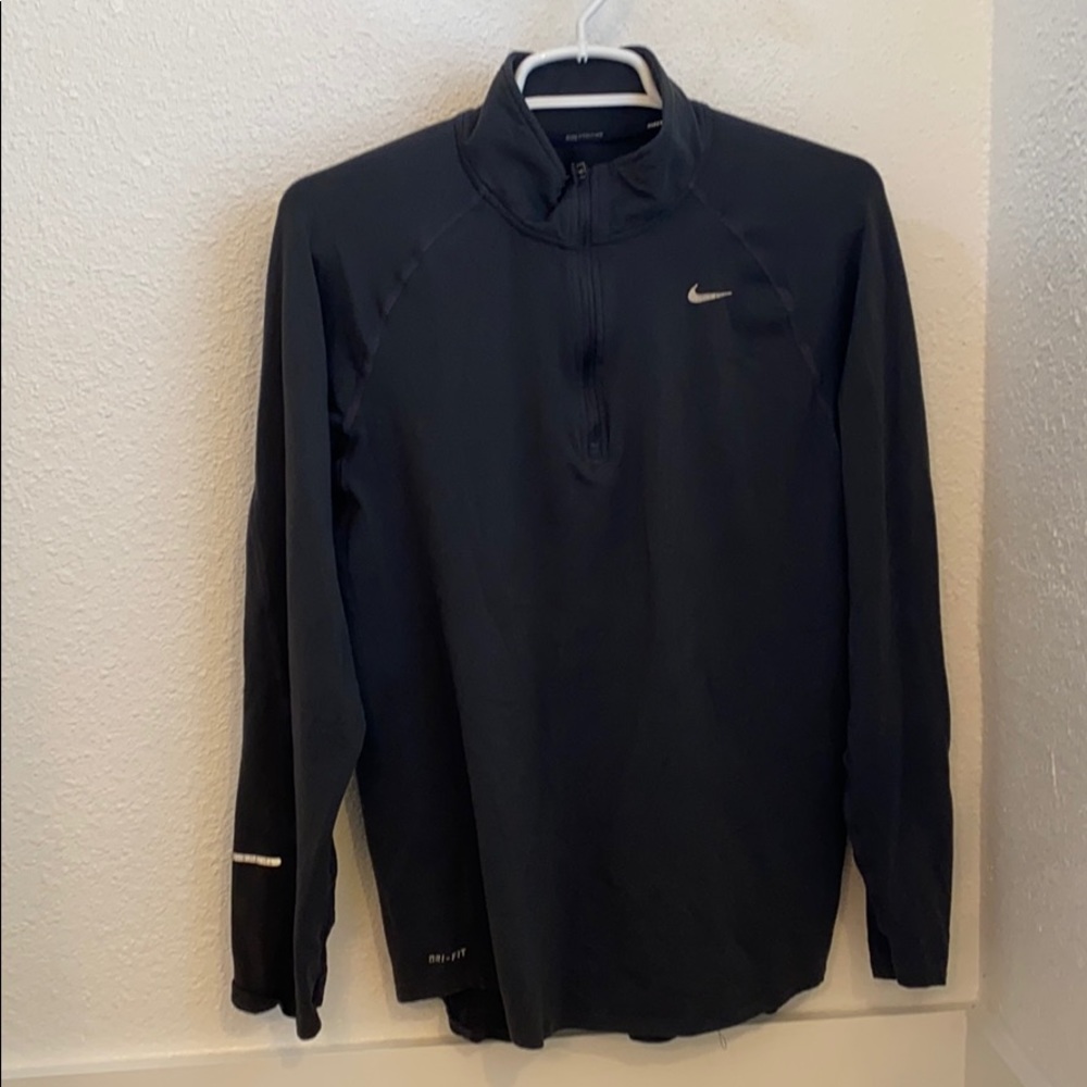 Nike Dri-Fit running 1/4 zip pullover